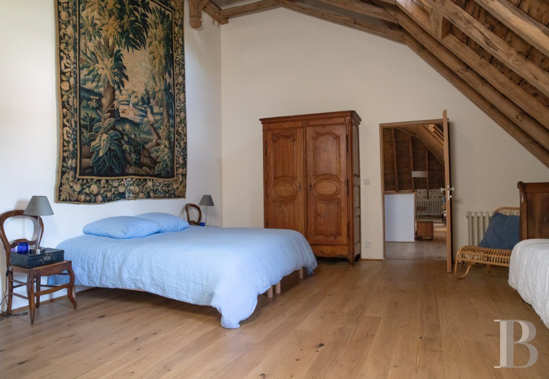 A carefully renovated 19th-century family home in the Plateau de Millevaches nature reserve in Flayat  - photo  n°42